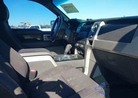 2012 Ford F-150 Fx2 from USA, damaged, VIN 1FTFX1CT5CFA85565